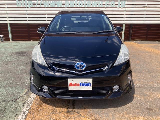 トヨタ プリウスΑ １．８ Ｓ H24年 (東海) 99