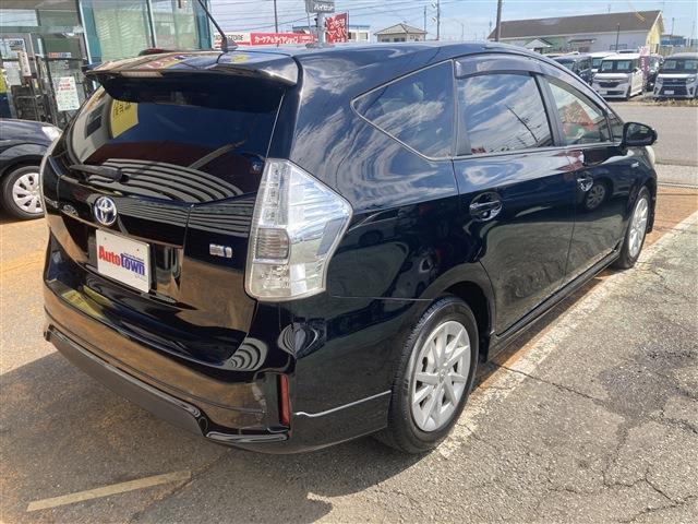トヨタ プリウスΑ １．８ Ｓ H24年 (東海) 99