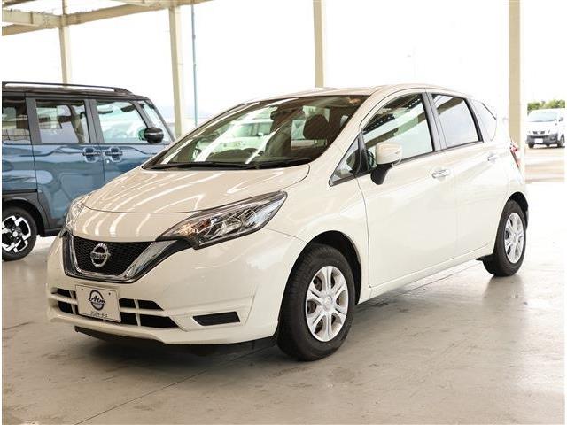 日産 ノート １．２ Ｘ H29年 () 99