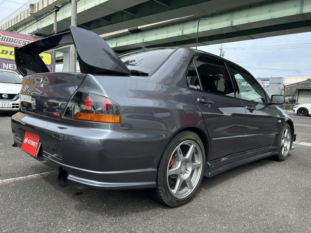 三菱 ランサー ２．０ ＧＳＲ ＶＩＩＩ ＭＲ ４ＷＤ H16年 (東海) 99