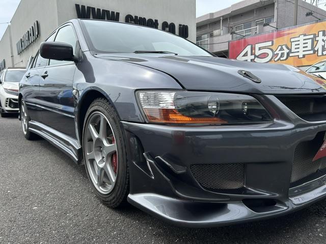 三菱 ランサー ２．０ ＧＳＲ ＶＩＩＩ ＭＲ ４ＷＤ H16年 (東海) 99
