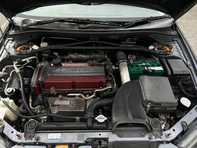 三菱 ランサー ２．０ ＧＳＲ ＶＩＩＩ ＭＲ ４ＷＤ H16年 (東海) 99