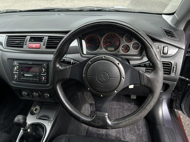 三菱 ランサー ２．０ ＧＳＲ ＶＩＩＩ ＭＲ ４ＷＤ H16年 (東海) 99