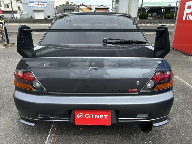 三菱 ランサー ２．０ ＧＳＲ ＶＩＩＩ ＭＲ ４ＷＤ H16年 (東海) 99