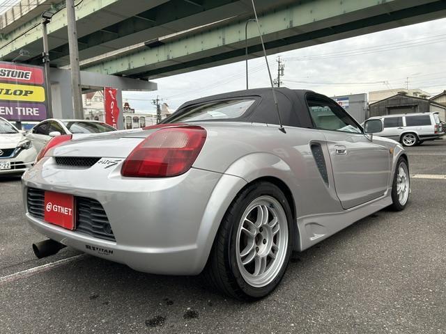 トヨタ ＭＲ−Ｓ １．８ Ｓエディション H11年 (東海) 99