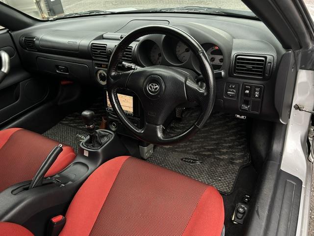 トヨタ ＭＲ−Ｓ １．８ Ｓエディション H11年 (東海) 99
