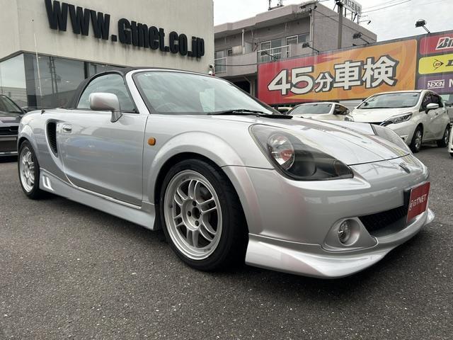 トヨタ ＭＲ−Ｓ １．８ Ｓエディション H11年 (東海) 99