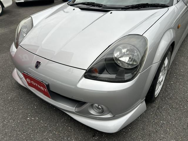 トヨタ ＭＲ−Ｓ １．８ Ｓエディション H11年 (東海) 99