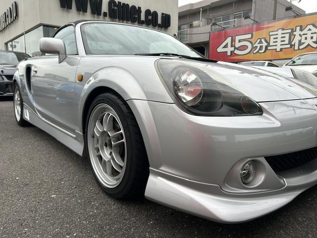 トヨタ ＭＲ−Ｓ １．８ Ｓエディション H11年 (東海) 99