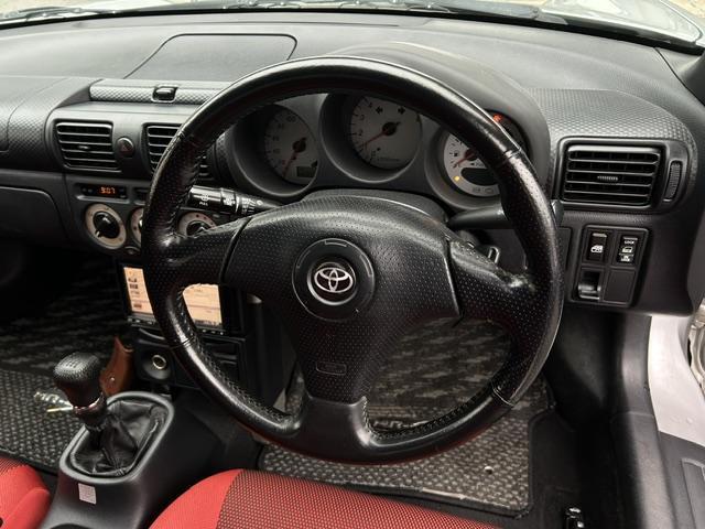 トヨタ ＭＲ−Ｓ １．８ Ｓエディション H11年 (東海) 99