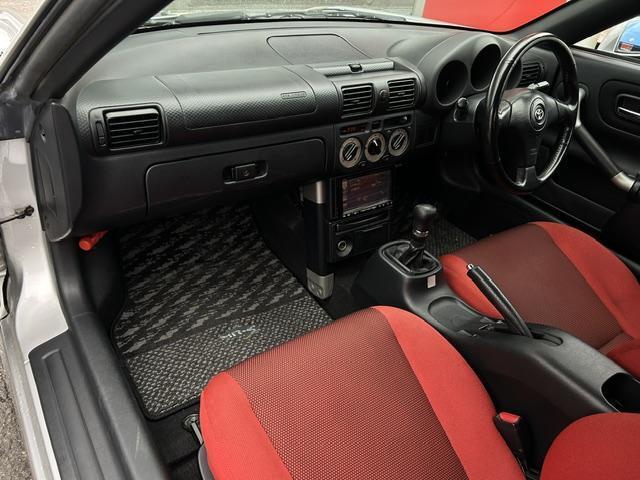 トヨタ ＭＲ−Ｓ １．８ Ｓエディション H11年 (東海) 99