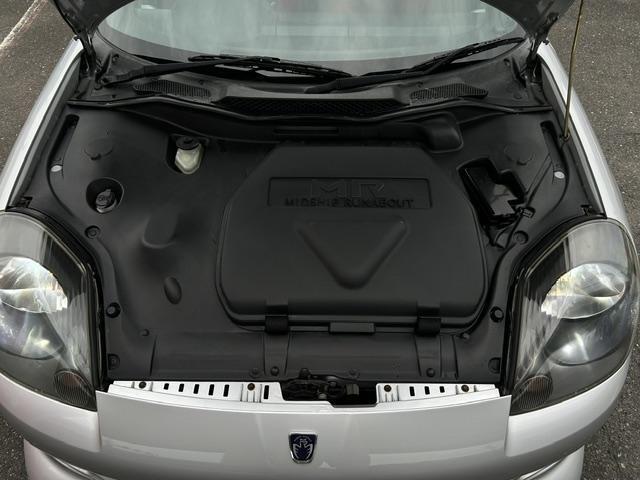 トヨタ ＭＲ−Ｓ １．８ Ｓエディション H11年 (東海) 99