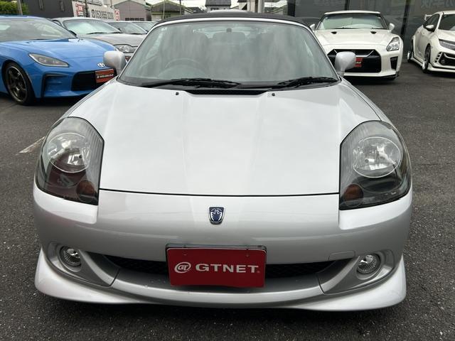 トヨタ ＭＲ−Ｓ １．８ Ｓエディション H11年 (東海) 99