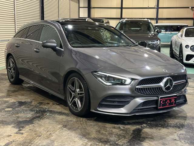メルセデスベンツ ＣＬＡシューティングブレーク ＣＬＡ２００Ｄ ＡＭＧライン ディーゼルターボ R2年 (関東) 99