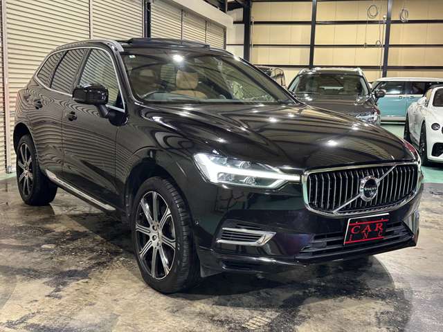 ボルボ ＸＣ６０ Ｔ８ ツインエンジン ＡＷＤ インスクリプション ４ＷＤ H30年 (関東) 99