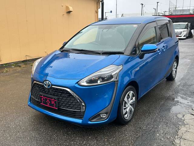 トヨタ シエンタ　ハイブリッド ハイブリッド １．５ Ｇ クエロ R1年 (関東) 99