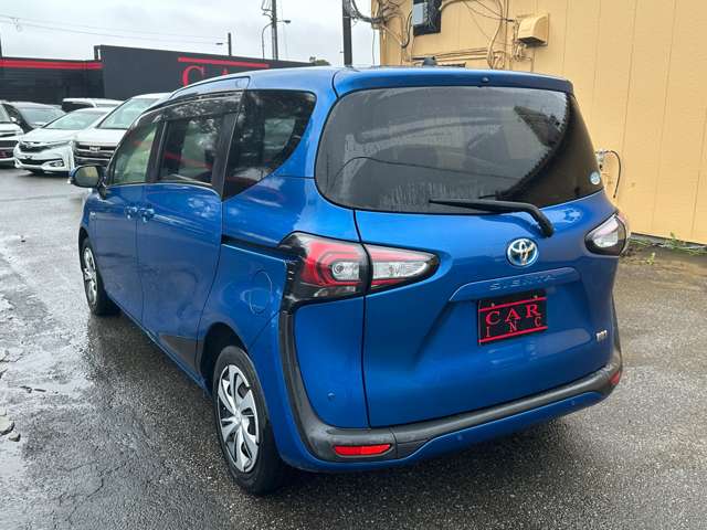 トヨタ シエンタ　ハイブリッド ハイブリッド １．５ Ｇ クエロ R1年 (関東) 99
