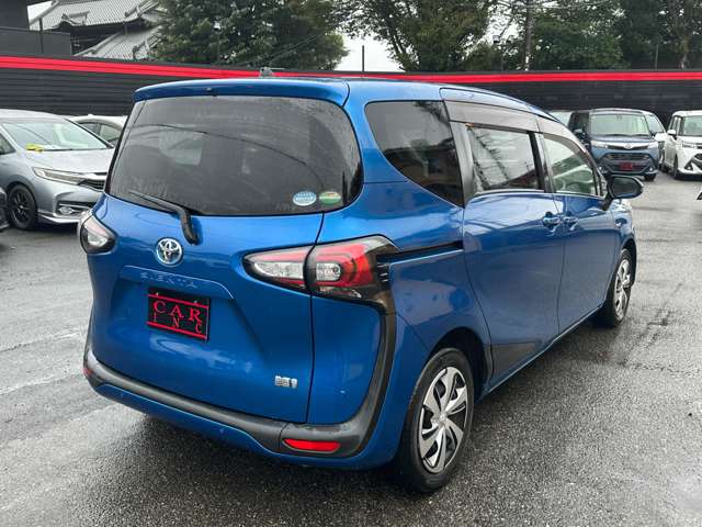 トヨタ シエンタ　ハイブリッド ハイブリッド １．５ Ｇ クエロ R1年 (関東) 99