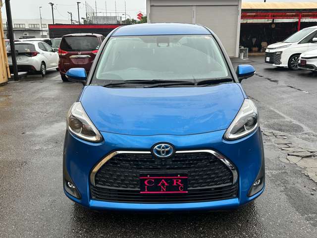 トヨタ シエンタ　ハイブリッド ハイブリッド １．５ Ｇ クエロ R1年 (関東) 99