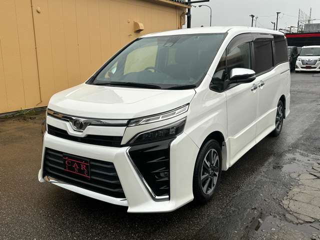 トヨタ ヴォクシー ２．０ ＺＳ 煌 H30年 (関東) 99