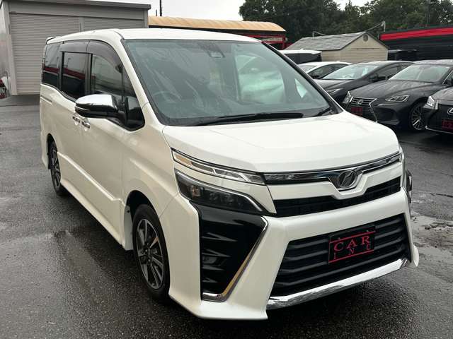 トヨタ ヴォクシー ２．０ ＺＳ 煌 H30年 (関東) 99