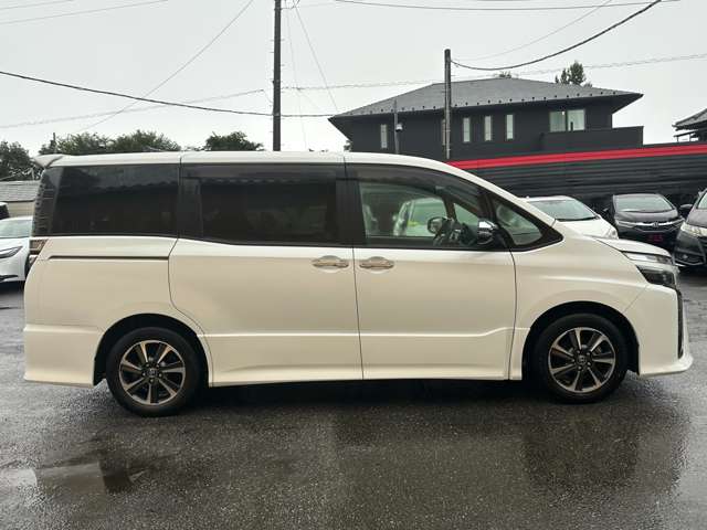 トヨタ ヴォクシー ２．０ ＺＳ 煌 H30年 (関東) 99