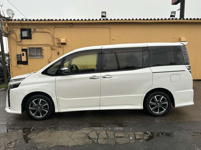 トヨタ ヴォクシー ２．０ ＺＳ 煌 H30年 (関東) 99