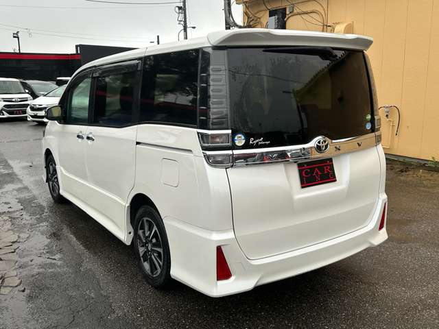 トヨタ ヴォクシー ２．０ ＺＳ 煌 H30年 (関東) 99