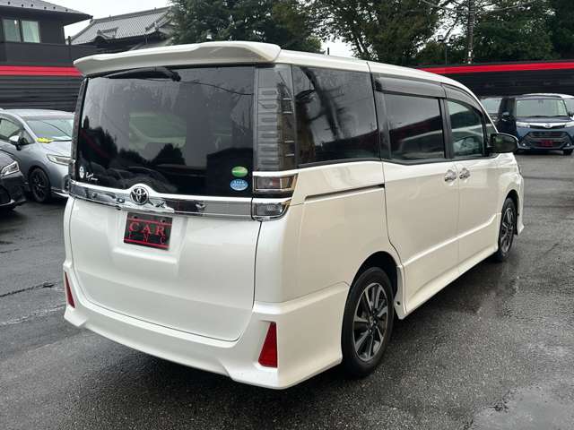 トヨタ ヴォクシー ２．０ ＺＳ 煌 H30年 (関東) 99