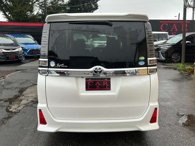 トヨタ ヴォクシー ２．０ ＺＳ 煌 H30年 (関東) 99