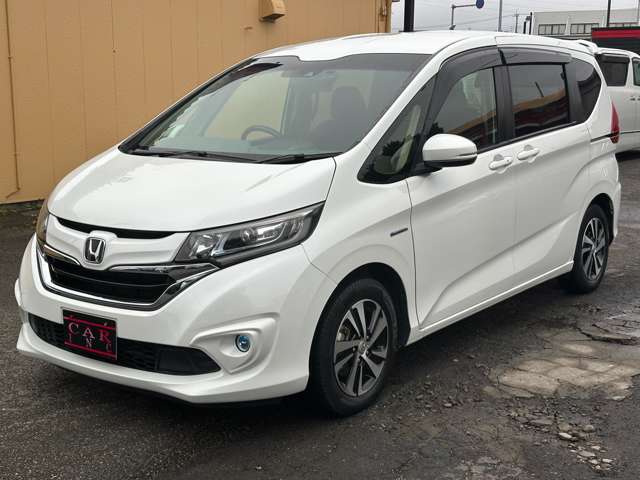 ホンダ フリード＋　ハイブリッド １．５ ハイブリッド ＥＸ H29年 (関東) 99