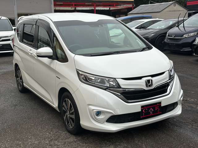 ホンダ フリード＋　ハイブリッド １．５ ハイブリッド ＥＸ H29年 (関東) 99