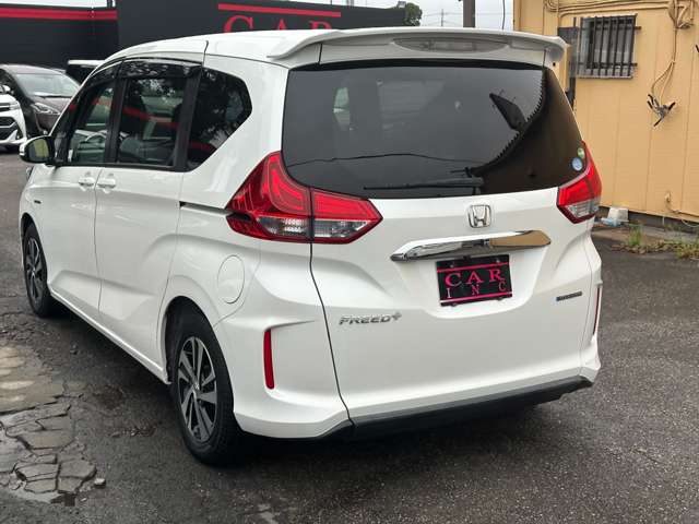 ホンダ フリード＋　ハイブリッド １．５ ハイブリッド ＥＸ H29年 (関東) 99
