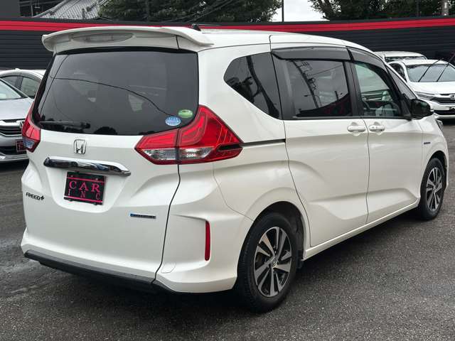 ホンダ フリード＋　ハイブリッド １．５ ハイブリッド ＥＸ H29年 (関東) 99