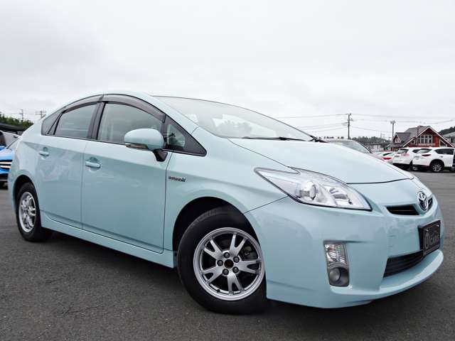 トヨタ プリウス １．８ Ｓ H21年 () 99
