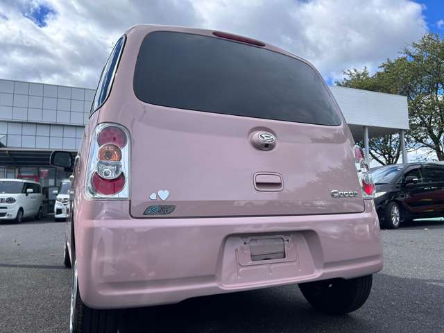 ダイハツ ミラ　ココア ６６０ Ｌ H29年 () 99