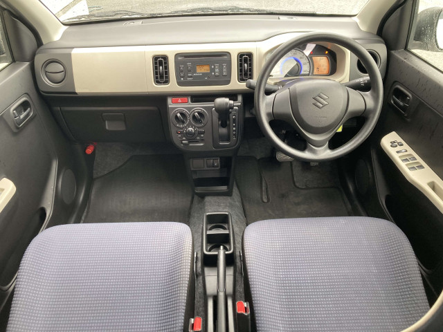スズキ アルト ６６０ Ｌ スズキ セーフティ サポート装着車 R3年 (四国) 99