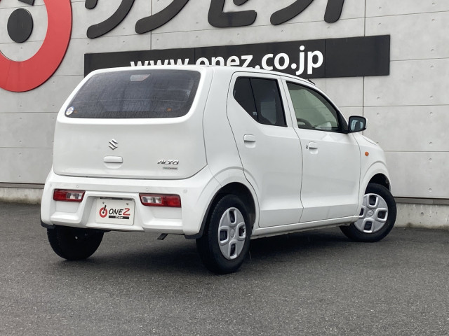 スズキ アルト ６６０ Ｌ スズキ セーフティ サポート装着車 R3年 (四国) 99