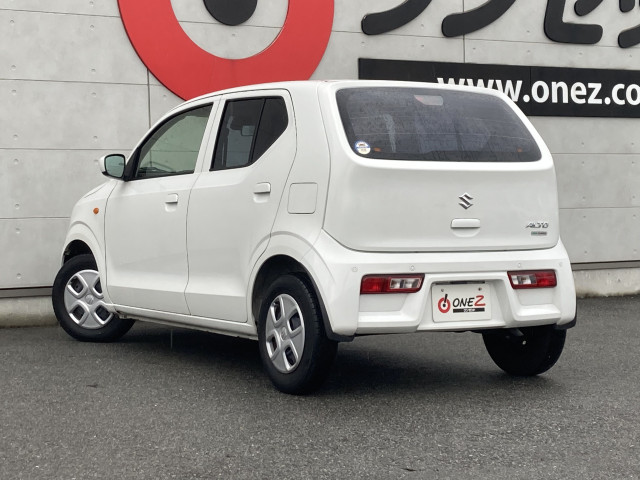 スズキ アルト ６６０ Ｌ スズキ セーフティ サポート装着車 R3年 (四国) 99