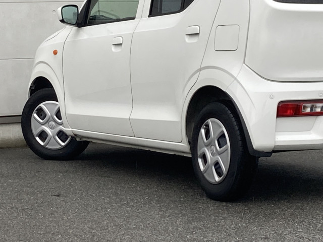 スズキ アルト ６６０ Ｌ スズキ セーフティ サポート装着車 R3年 (四国) 99