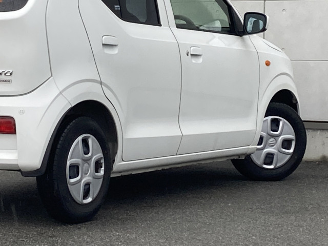 スズキ アルト ６６０ Ｌ スズキ セーフティ サポート装着車 R3年 (四国) 99