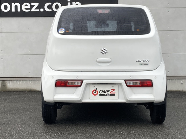 スズキ アルト ６６０ Ｌ スズキ セーフティ サポート装着車 R3年 (四国) 99