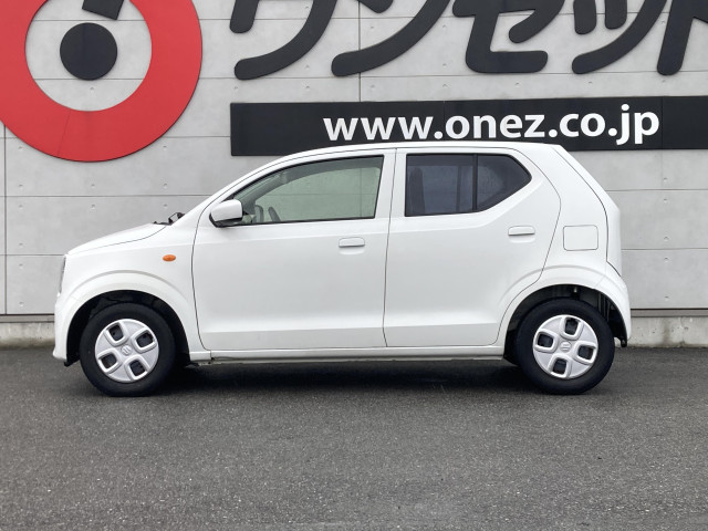 スズキ アルト ６６０ Ｌ スズキ セーフティ サポート装着車 R3年 (四国) 99