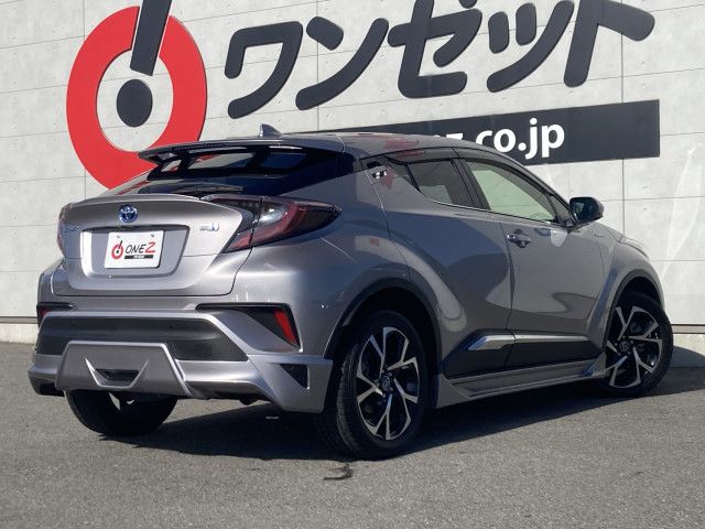 トヨタ Ｃ−ＨＲ ハイブリッド １．８ Ｇ H29年 (四国) 99