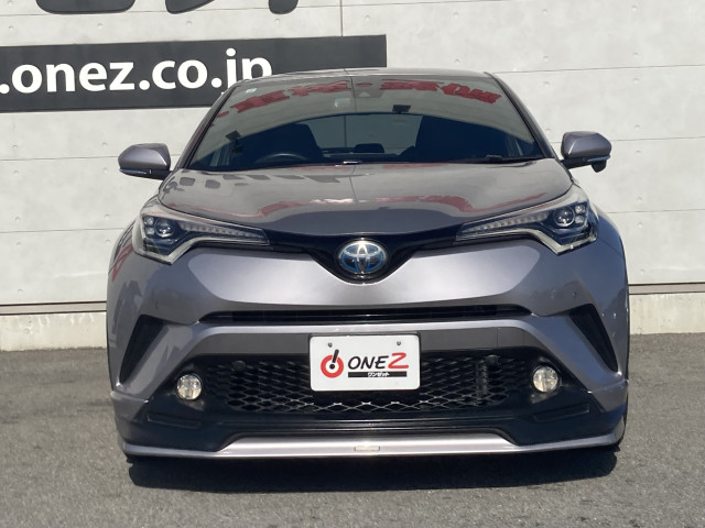 トヨタ Ｃ−ＨＲ ハイブリッド １．８ Ｇ H29年 (四国) 99