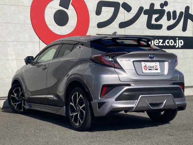 トヨタ Ｃ−ＨＲ ハイブリッド １．８ Ｇ H29年 (四国) 99