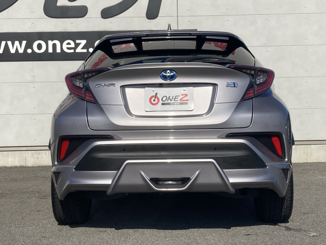 トヨタ Ｃ−ＨＲ ハイブリッド １．８ Ｇ H29年 (四国) 99