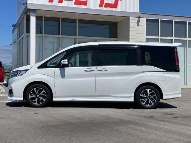 ホンダ ステップワゴン １．５ スパーダ ホンダ センシング H29年 (四国) 99
