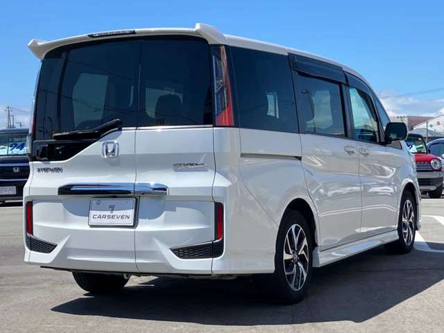 ホンダ ステップワゴン １．５ スパーダ ホンダ センシング H29年 (四国) 99