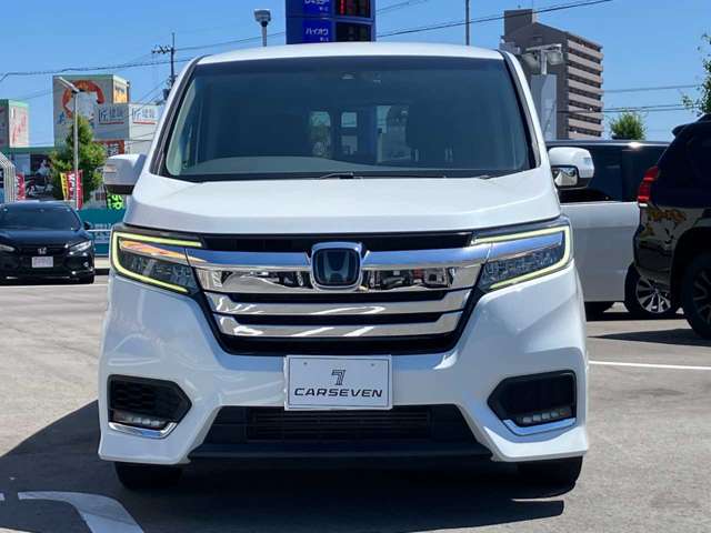 ホンダ ステップワゴン １．５ スパーダ ホンダ センシング H29年 (四国) 99